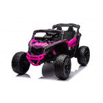 Elektrická bugina - Can-am DK-CA003 - ružová